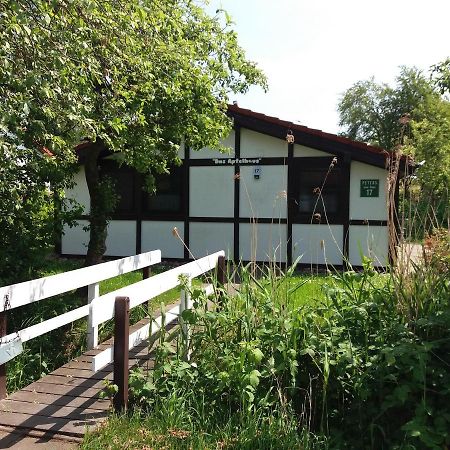 Das Apfelhaus Bachenbrock Eksteriør bilde