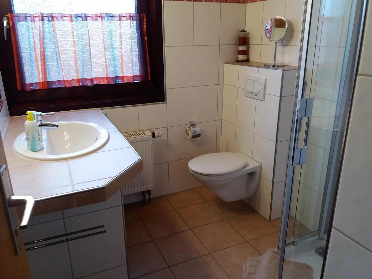 Das Apfelhaus Bachenbrock Eksteriør bilde