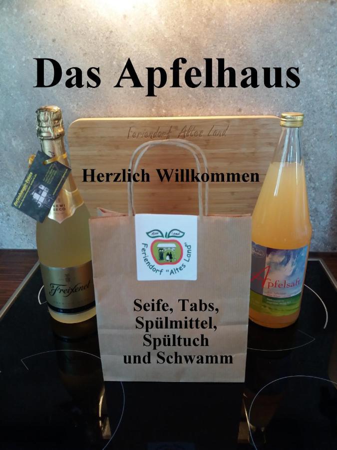 Das Apfelhaus Bachenbrock Eksteriør bilde